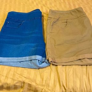 Comfort short bundle